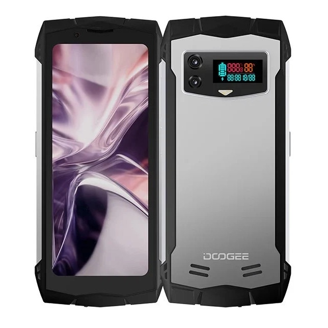 Telefon mobil Doogee S Mini Silver, 4G, 4.5