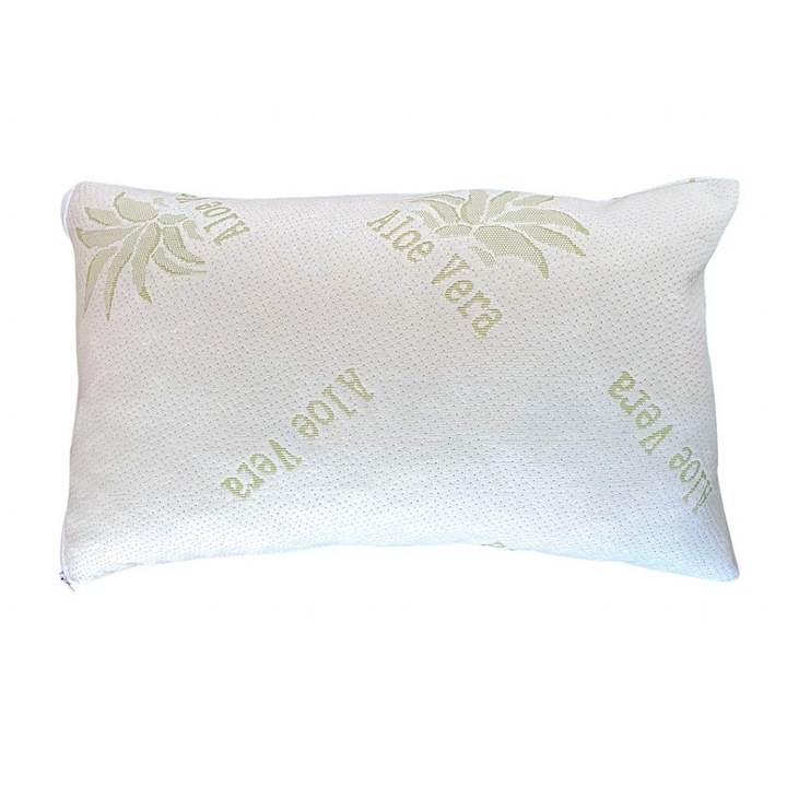 Perna anatomica ALOE VERA VISCO 40x60 cm