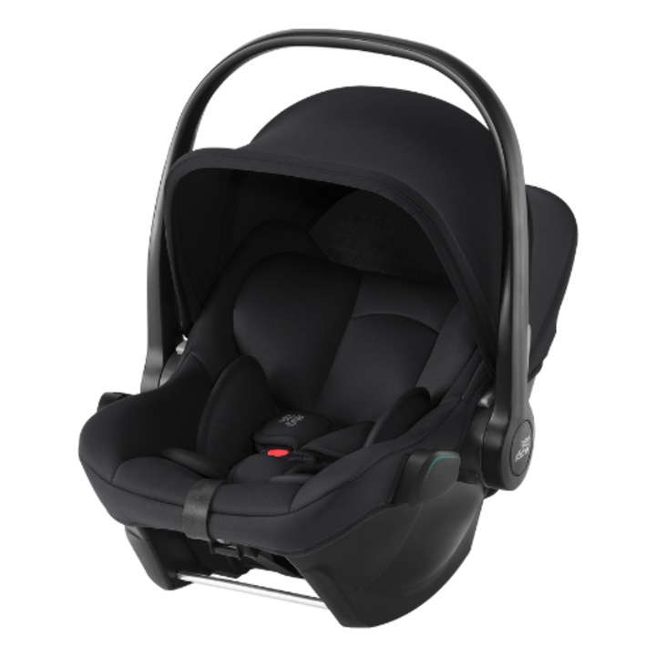 Scaun auto tip scoica pentru bebelusi Britax Romer BABY-SAFE Core Space Black, 0-15 luni