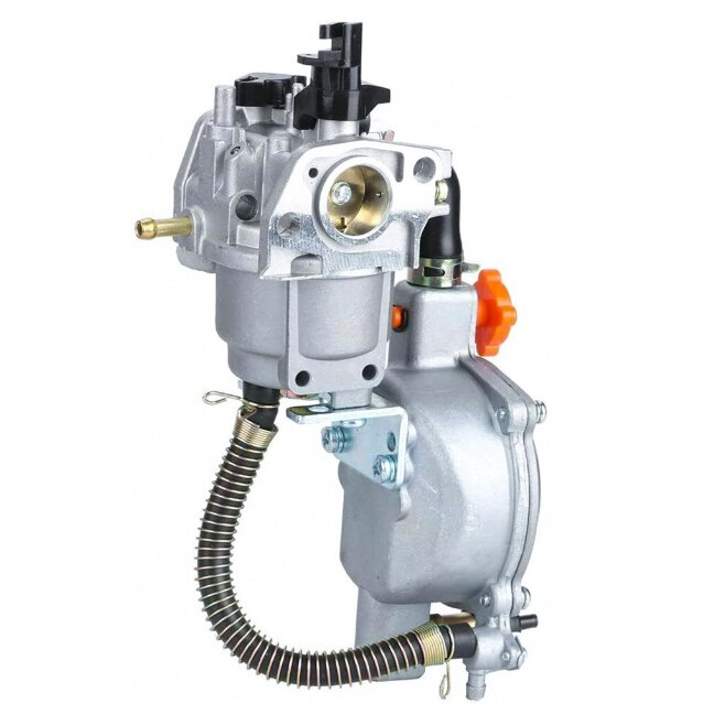 Carburator dublu drujba Honda GX160, 168F - eMAG.ro