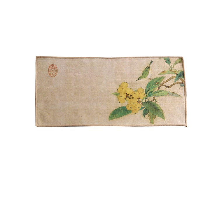 Prosop bucatarie, Microfibra, 18x40cm, Multicolor