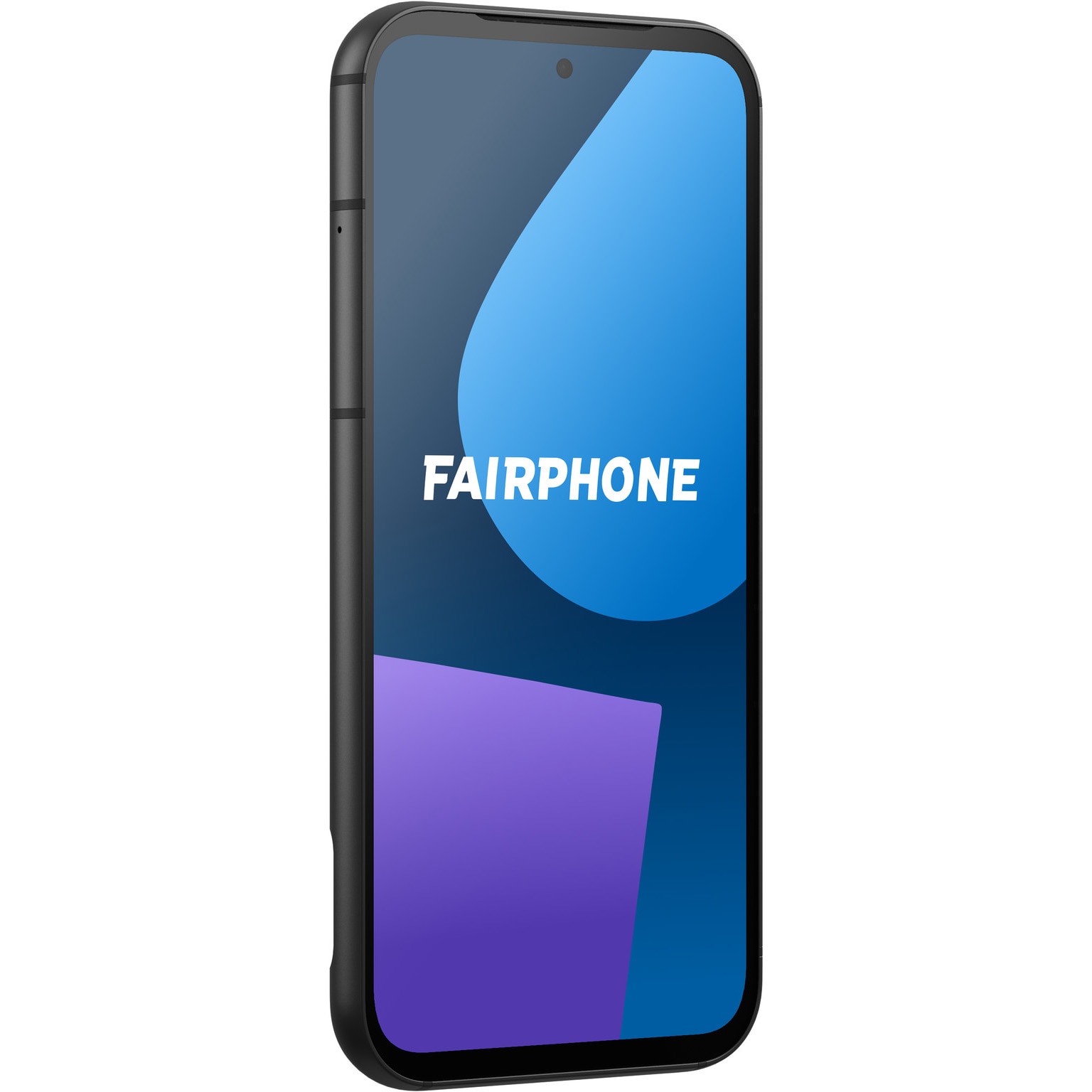 Telefon mobil Fairphone 5, 256GB, 8GB RAM, 5G, Matte Black