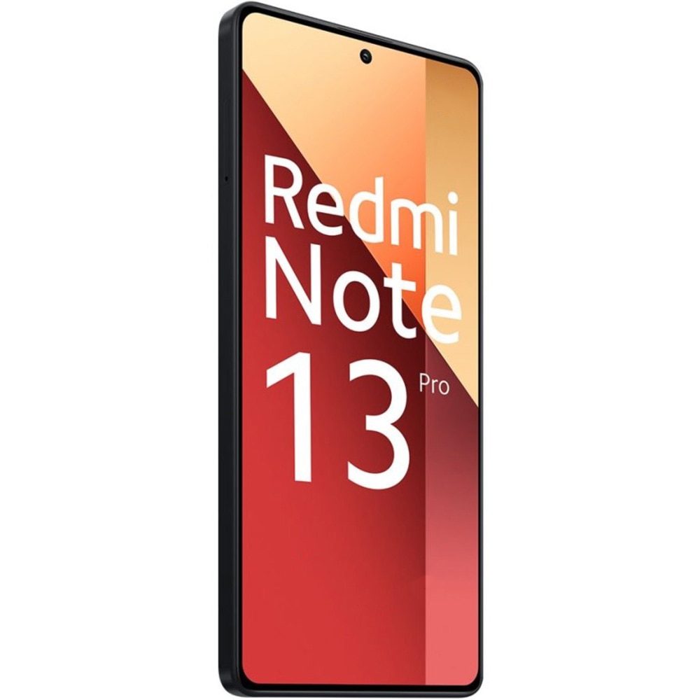 Мобилен телефон Xiaomi Redmi Note 13 Pro Dual Sim 512gb 12gb Ram 4g Midnight Black Emagbg 2654