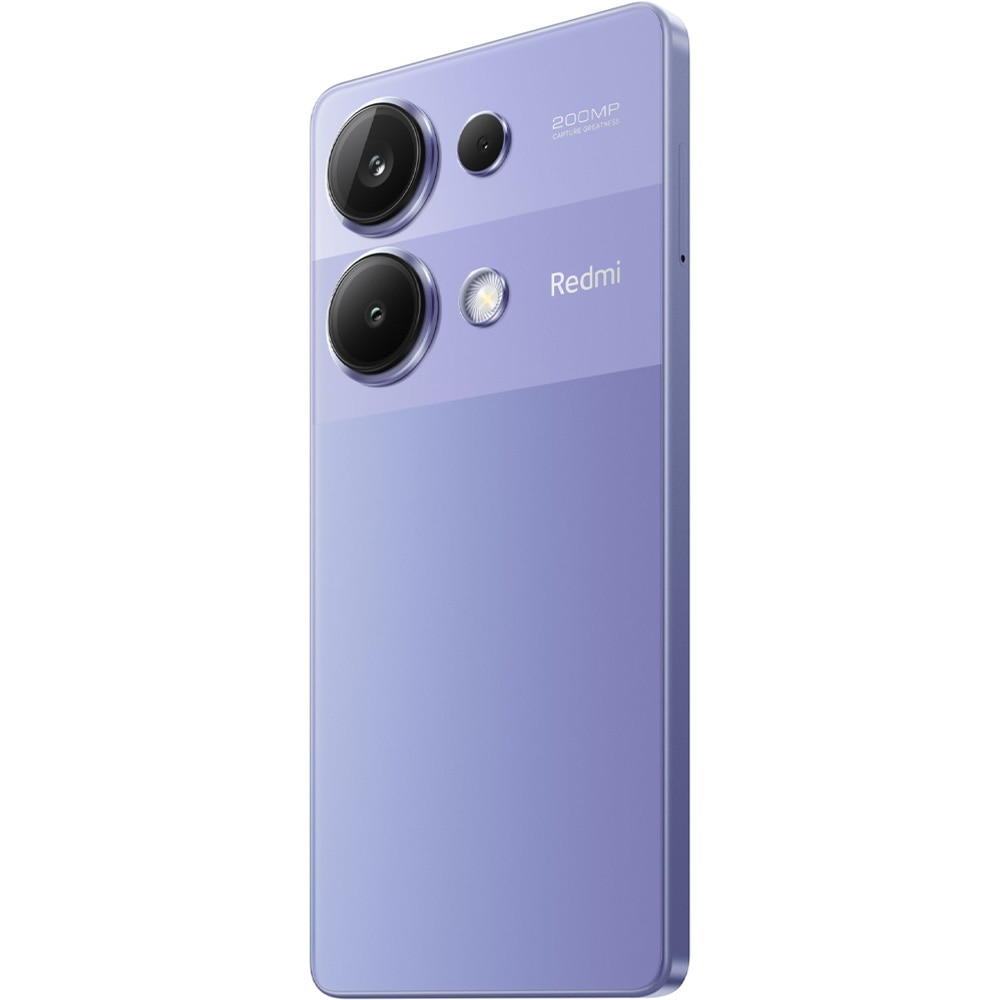 Telefon mobil Xiaomi Redmi Note 13 Pro, Dual SIM, 512GB, 12GB RAM
