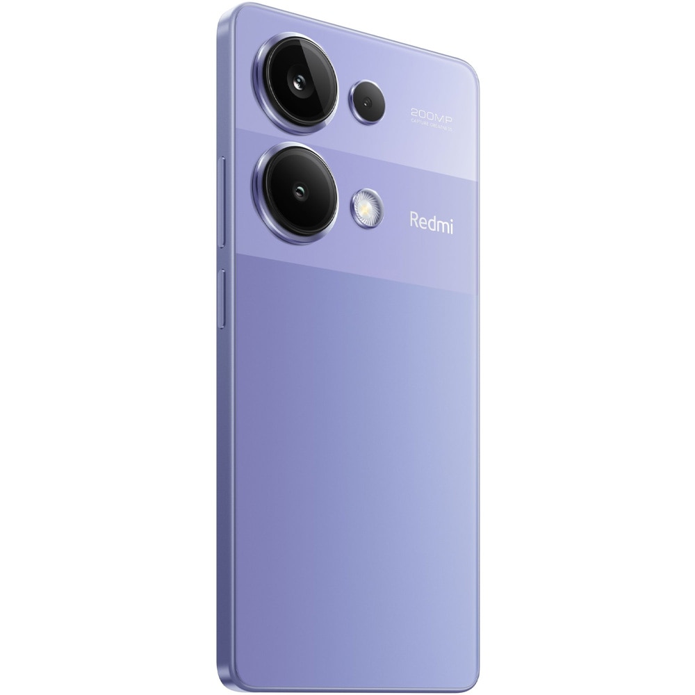 Мобилен телефон Xiaomi Redmi Note 13 Pro, Dual SIM, 512GB, 12GB RAM, 4G ...