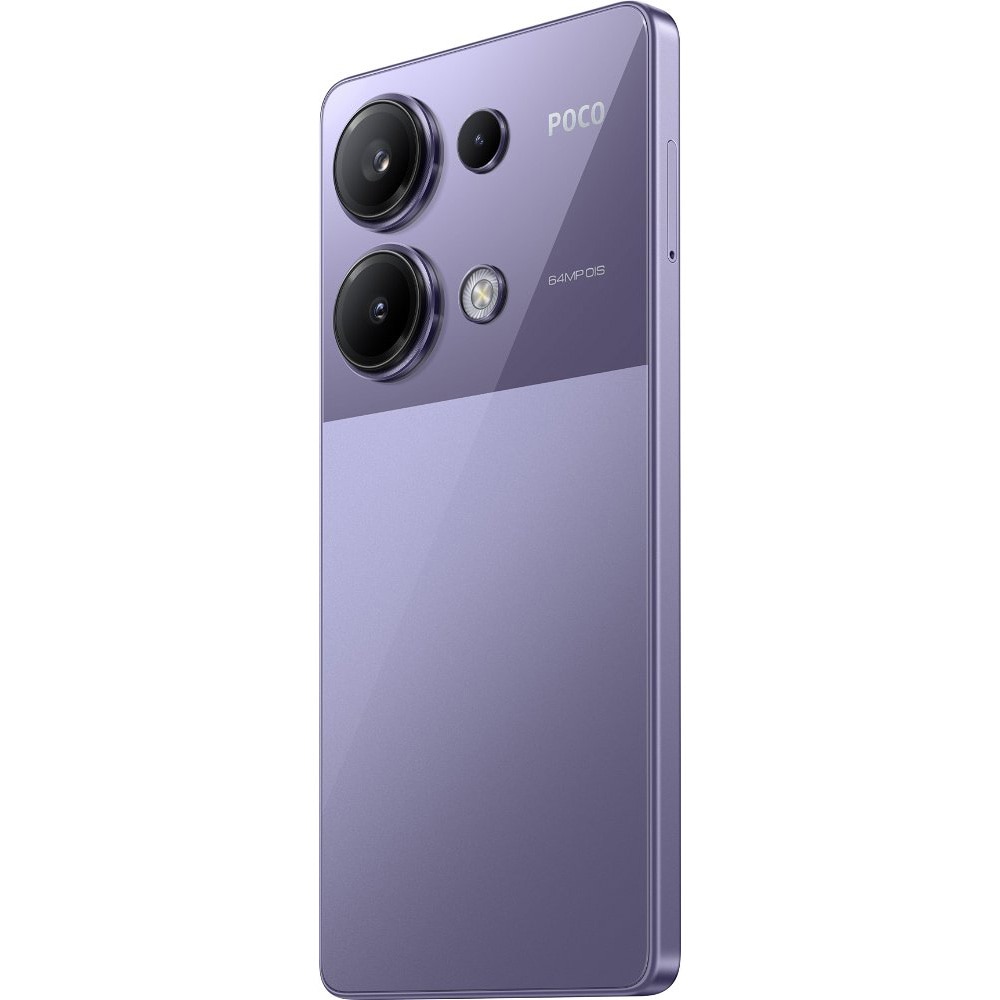 新品未開封POCO M6 8GB RAM 256GB ROM パープル Telefon mobil Poco M6 Pro, 8GB RAM, 256GB, Purple - eMAG.ro