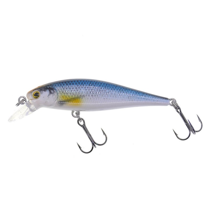 Vobler Kamatsu Driftin' Shad 6.5cm, 5.5gr, suspending, 006 (Real Basstard)