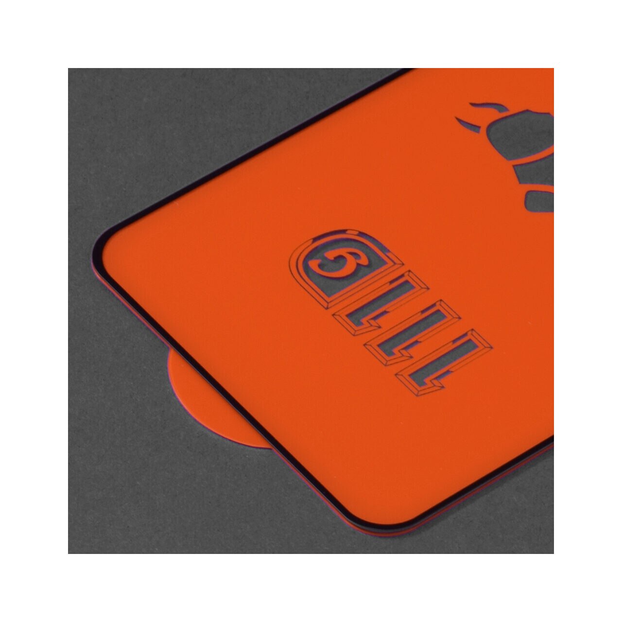 Folie pentru Xiaomi Redmi Note 13 Pro 5G / Poco X6 - Techsuit 111D Full Cover / Full Glue Glass - Black