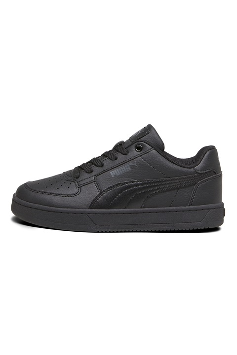 Puma, Caven 2.0 műbőr sneaker, Fekete