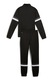 Puma, Trening pentru fotbal Team Rise, Negru, 176 CM
