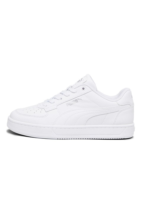 Puma, Caven 2.0 műbőr sneaker, Fehér