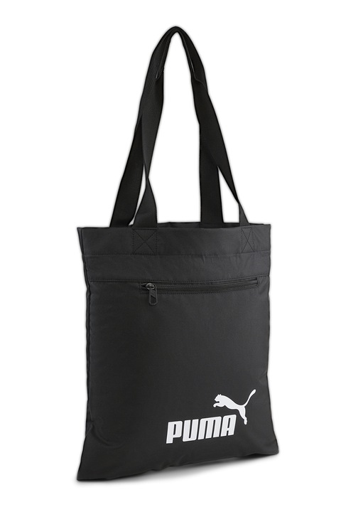 Puma, Сгъваема шопинг чанта Phase, Черен