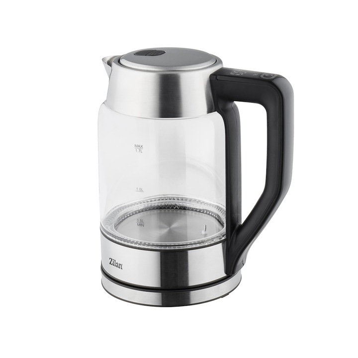 Fierbator electric MPM MCZ-121M 1,7L 2200W inox