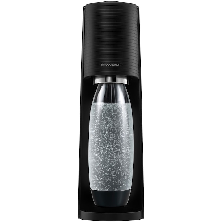 Машина за сода Sodastream Terra, Черен