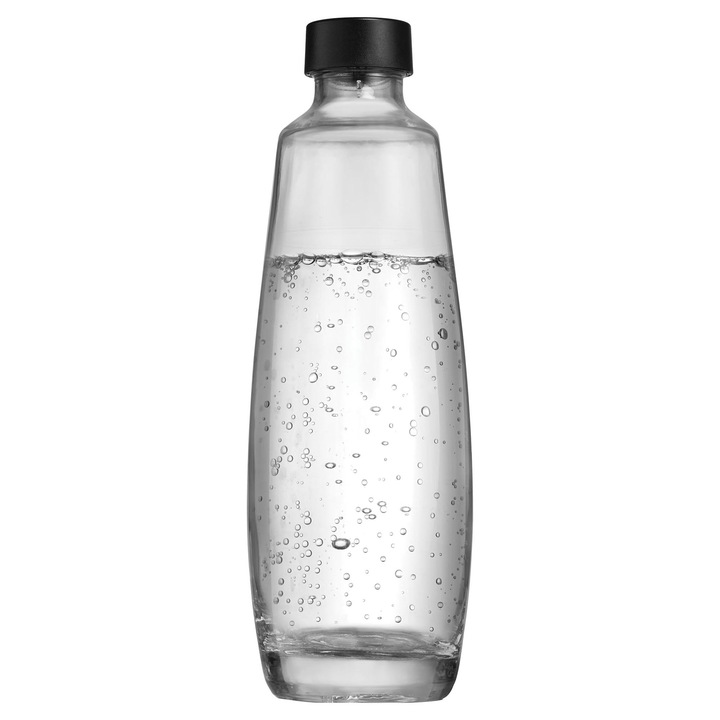 Стъклена бутилка Sodastream CQC DUO, 1л