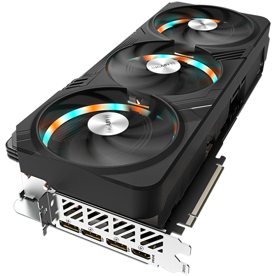 Placa video GIGABYTE GeForce RTX™ 4080 Super Gaming OC, 16GB