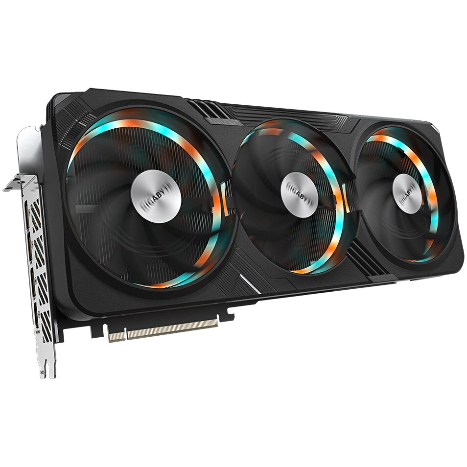 Placa video GIGABYTE GeForce RTX™ 4080 Super Gaming OC, 16GB