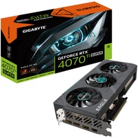 Placa video GIGABYTE GeForce RTX 4070 Ti Super EAGLE OC, 16GB GDDR6X, 256-bit