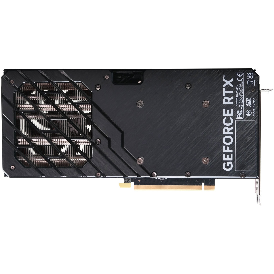Placa video PALIT GeForce RTX™ 4070 Super Dual OC, 12GB GDDR6X