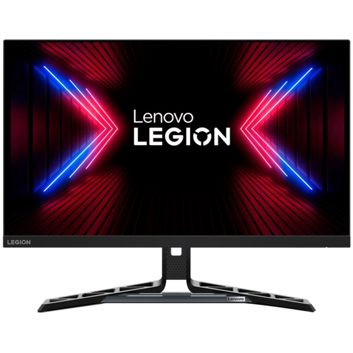 Lenovo Legion R27q-30 gaming monitor, 27", 165Hz, HDMI® 2.1, AMD FreeSync™ Premium, VESA Adaptive Sync, fekete
