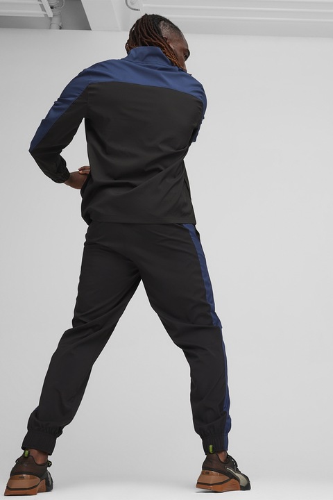 Puma, Trening pentru fitness Train Favorite, Negru, Albastru ultramarin, L