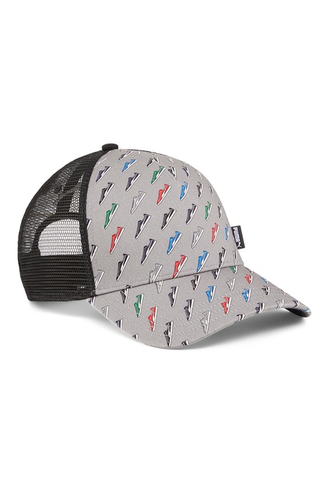 Puma, Sapca trucker Academy, Negru, Gri
