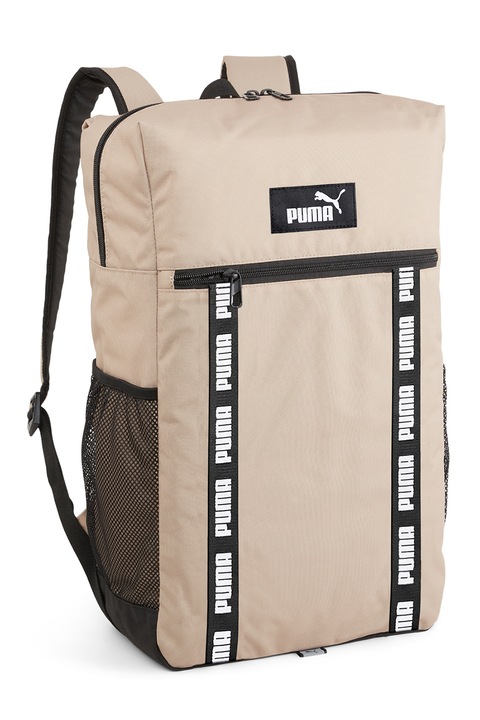 Puma, Раница Box с лого - 24 л, Бежов