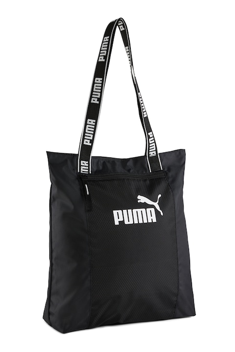 Puma, Чанта Core Base с лого, Черен