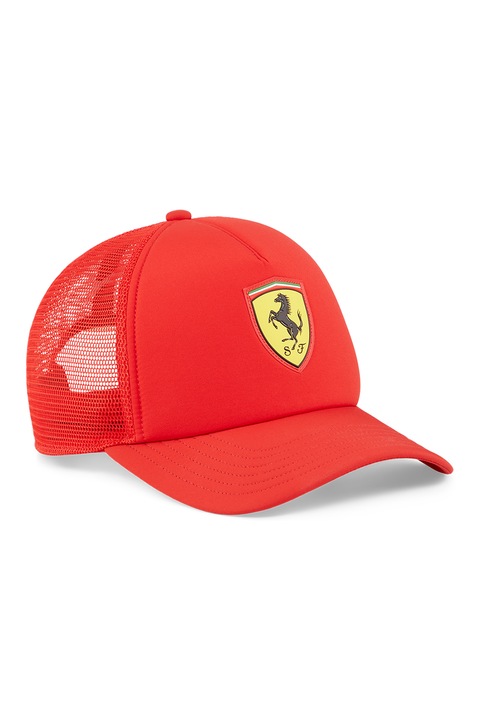 Puma, Регулируема шапка Ferrari Race, Червен