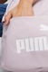 Puma, Rucsac cu imprimeu logo Phase - 22L, Roz pal