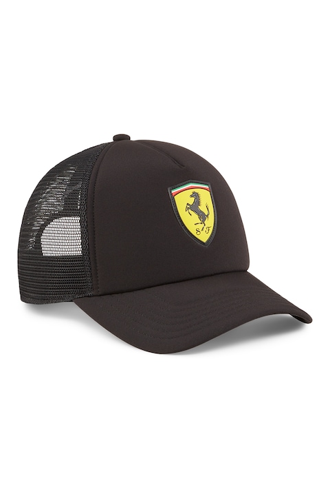 Puma, Регулируема шапка Ferrari Race, Черен