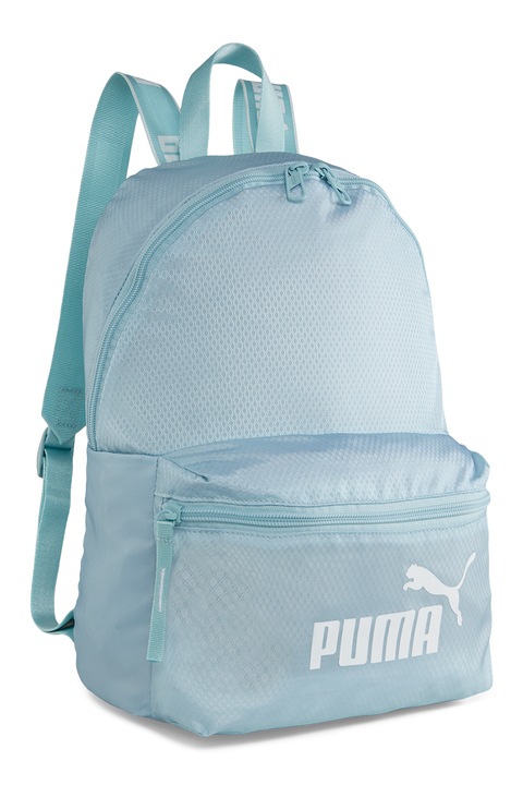 Puma, Раница Core Base с джоб отпред, Ледено синьо