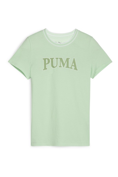 Puma, Squad logós póló, Mentazöld