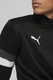 Puma, Trening pentru fotbal Team Rise, Alb/Negru