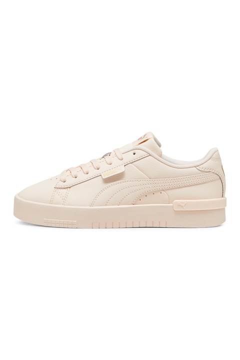 Puma, Jada Renew sneaker bőrbetétekkel, Halvány rózsaszín
