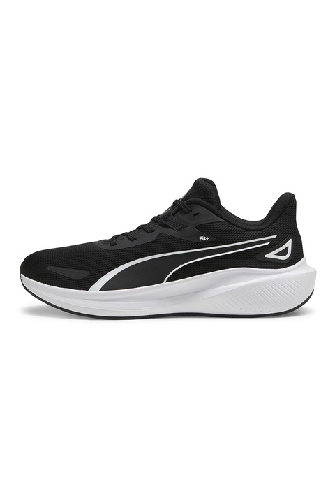 Puma, Обувки Skyrocket Lite за бягане, Бял/Черен