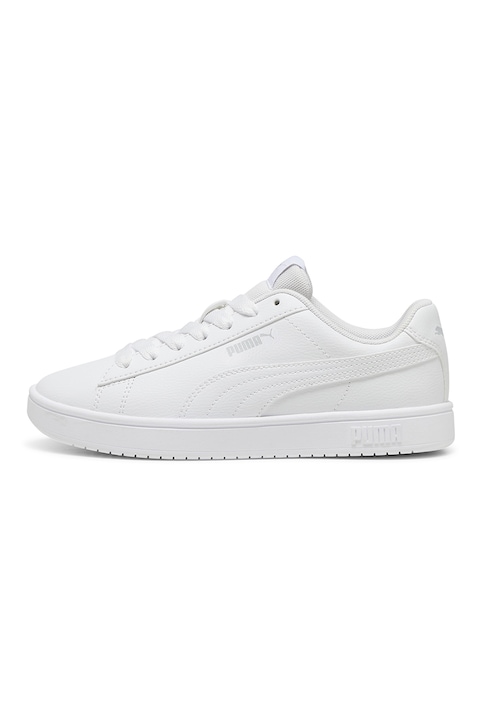 Puma, Rickie Classic műbőr sneaker, Törtfehér