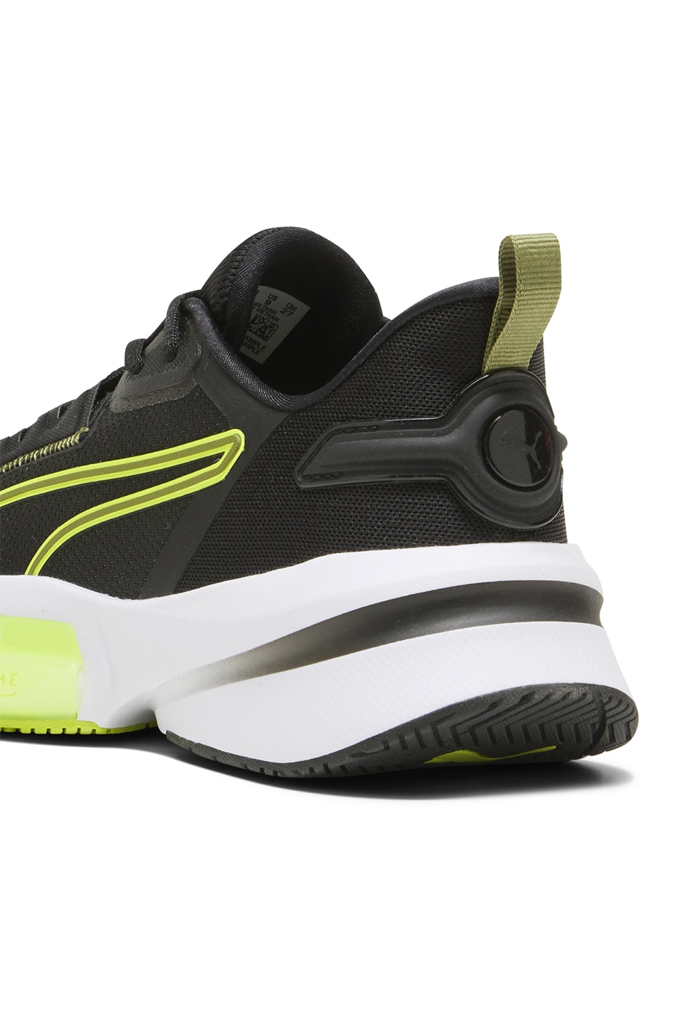 Puma, Pantofi din material textil pentru fitness PWRFrame TR