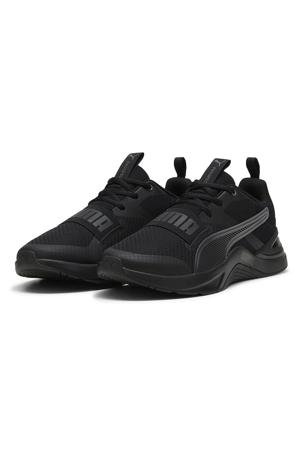 Puma Pantofi Cu Logo Cauciucat Pentru Antrenament Prospect Neo Force Negru Emag Ro