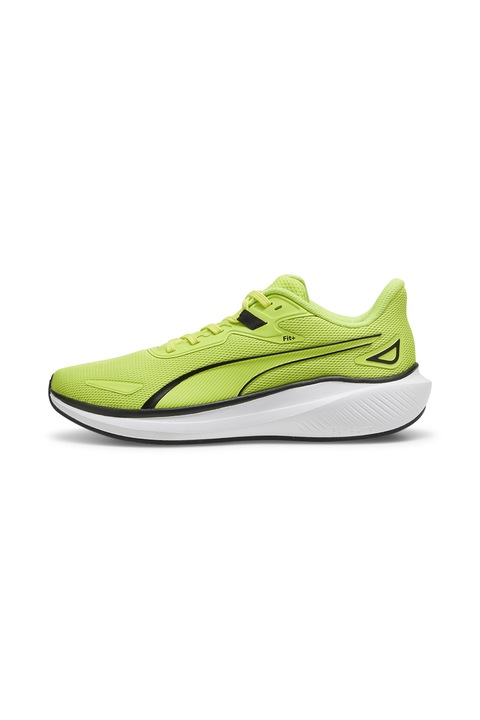 Puma, Pantofi unisex pentru alergare Skyrocket Lite, Verde lime