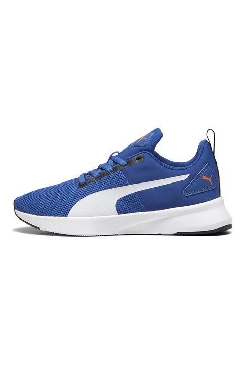 Puma, Омекотени обувки Flyer Runner за бягане, Кралско Синьо/Син