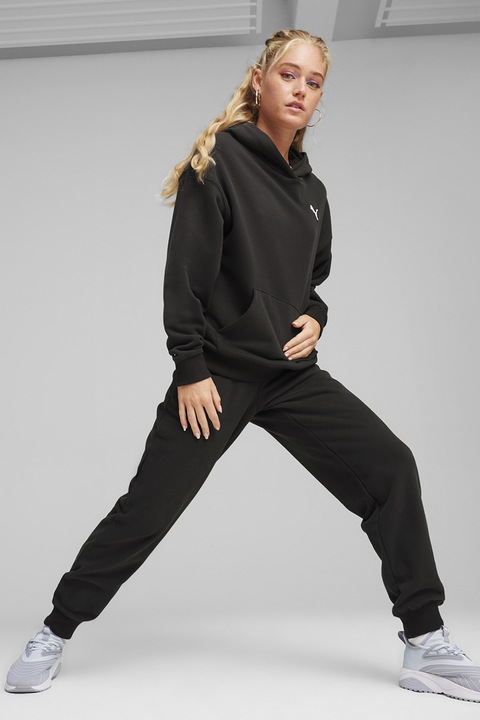 Puma, Trening lejer cu gluga, Negru