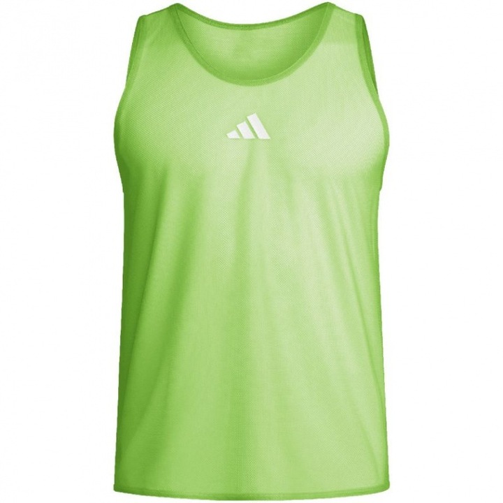 Maiou pentru antrenament Adidas, Poliester, Verde