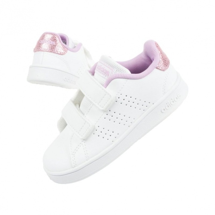 Adidas sport, Бял/Розов - 57978, Бял/Розово