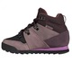 Pantofi Adidas Terrex Snowpitch Jr, naturala, Violet