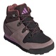 Pantofi Adidas Terrex Snowpitch Jr, naturala, Violet