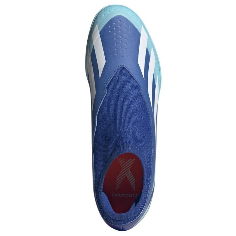 Pantofi sport barbati X Crazyfast 3, Adidas, Sintetic, Multicolor