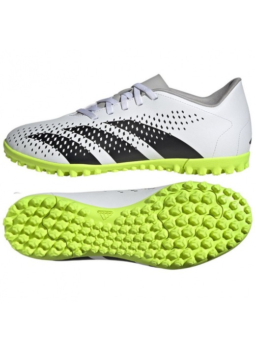 Pantofi sport barbati, Adidas, Sintetic, Alb, 46EU