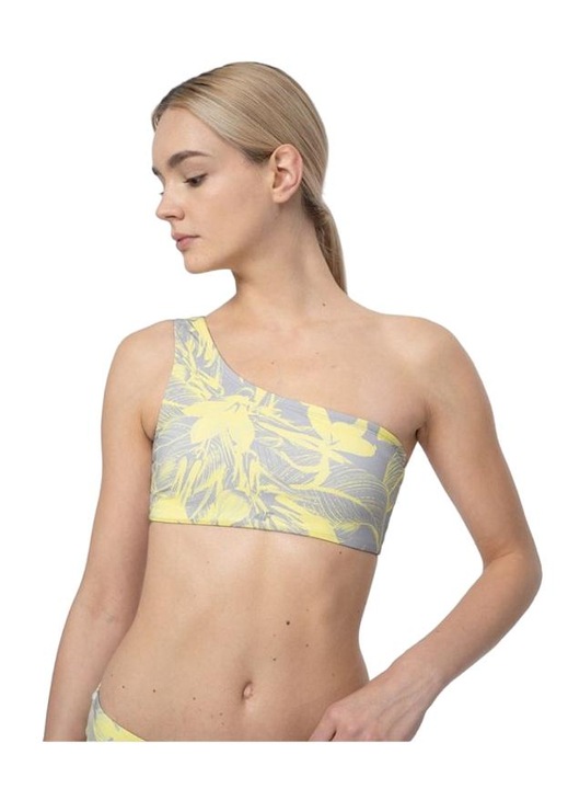 Noi furdoruha, 4F, polieszter, szurke, Szürke