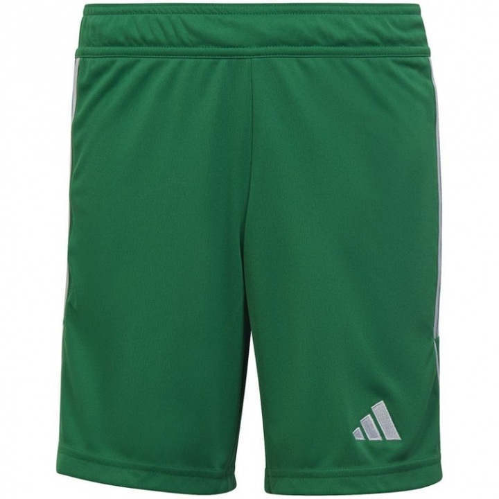Gyerek sportnadrág, Adidas, Pamut, Zöld, 116cm